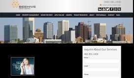 
							         Mesa Property Management - Beehive Property Management								  
							    