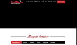 
							         Mesquite Amateur | Golf | CasaBlanca Resort and Casino in Mesquite ...								  
							    
