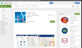 
							         Meta Trak - Apps on Google Play								  
							    