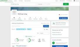 
							         MetCap Living Reviews | Glassdoor								  
							    