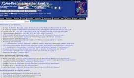 
							         MeteoCentre-Reading | The real-time weather portal for Reading and ...								  
							    