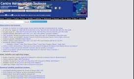 
							         MeteoCentre-Toulouse | The real-time weather portal for Toulouse ...								  
							    