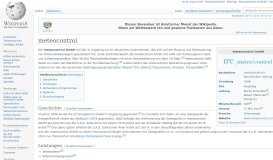 
							         meteocontrol – Wikipedia								  
							    