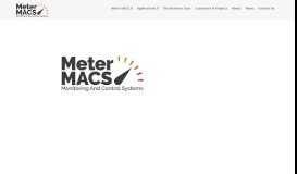 
							         Meter MACS: Home								  
							    