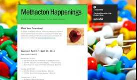 
							         Methacton Happenings - Smore								  
							    