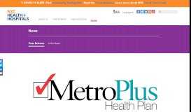 
							         MetroPlus Rewards Point Program Creates Incentive to Keep ...								  
							    