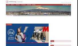 
							         Metropolitana gratis per gli studenti universitari: le ... - Mobilita Catania								  
							    