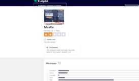 
							         MeWe Reviews | Read Customer Service Reviews of mewe.com								  
							    