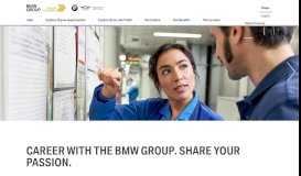 
							         Mexico. - BMW Group Careers								  
							    
