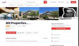 
							         MG Properties - 24 Photos & 19 Reviews - Apartments - 10505 ...								  
							    