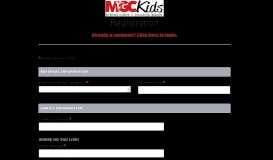 
							         MGC Kids Online Registration - Jackrabbit Login								  
							    