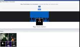 
							         Mgu Portal Admin | Facebook								  
							    