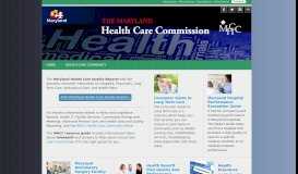 
							         MHCC Consumer Guides - Maryland Health Care Commission								  
							    
