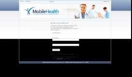 
							         MHM Client Portal - Mobile Health Client Portal								  
							    