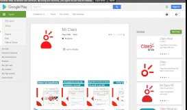 
							         Mi Claro - Apps en Google Play								  
							    