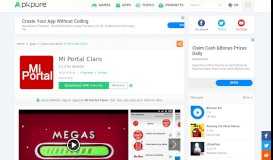 
							         Mi Portal Claro for Android - APK Download - APKPure.com								  
							    