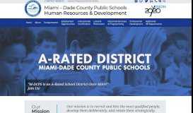 
							         Miami-Dade County Public Schools - Professional Development ...								  
							    