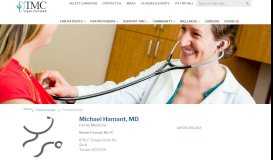 
							         Michael F Hamant, MD - Family Medicine - Tucson, Arizona (AZ)								  
							    