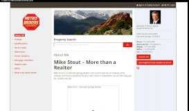 
							         Michael P Stout - Brunk & Brunk Inc - Metro Brokers								  
							    