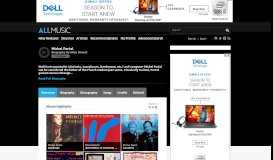 
							         Michel Portal | Biography, Albums, Streaming Links | AllMusic								  
							    