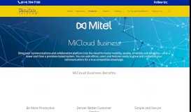 
							         MiCloud Business | Data Talk Telecom								  
							    