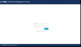 
							         MiCloud Management Portal								  
							    