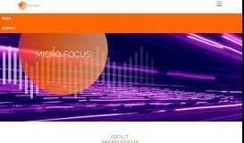 
							         Micro Focus | NEXTGEN | Discover Better - Nextgen Distribution								  
							    