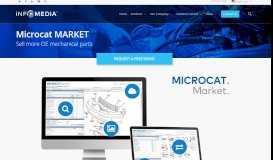 
							         Microcat Market - Infomedia								  
							    