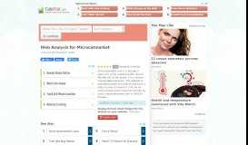 
							         Microcatmarket : Microcat MARKET - Home								  
							    