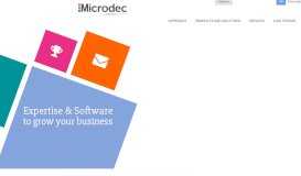 
							         Microdec: Recruitment CRM Software								  
							    