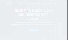 
							         Microlise: Fleet Management | Fleet Telematics Systems								  
							    