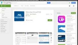 
							         Microlise SmartPOD - Apps on Google Play								  
							    