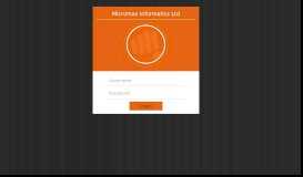 
							         Micromax - Login - Micromax Informatics Ltd								  
							    