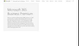 
							         Microsoft 365 Business for Partners								  
							    