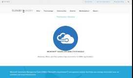 
							         Microsoft Azure Log Analytics Nozzle | Cloud Foundry								  
							    