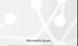 
							         Microsoft Azure - Partner Portal | Dynatrace								  
							    