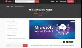 
							         Microsoft Azure Portal | Azure Preview Portal | Azure Portal - Mindmajix								  
							    
