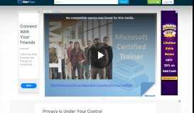 
							         Microsoft Certified Trainer - ppt video online download - SlidePlayer								  
							    