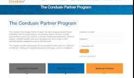 
							         Microsoft Employee Portal | Condusiv Technologies								  
							    