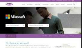 
							         Microsoft Gold Partner & Reseller | Softcat								  
							    