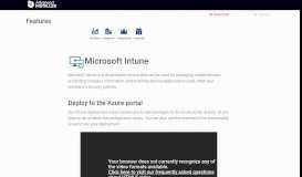 
							         Microsoft Intune - Advanced Installer								  
							    