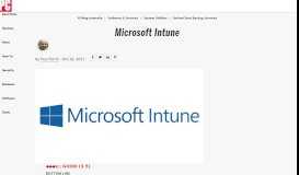 
							         Microsoft Intune - Review 2017 - PCMag Australia								  
							    
