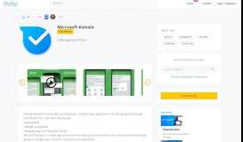 
							         Microsoft Kaizala | BetaPage								  
							    