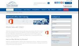 
							         Microsoft Office 365 Certified Training Courses - Online & In Person ...								  
							    