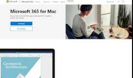 
							         Microsoft Office for Mac | Install Office 365 for Mac								  
							    