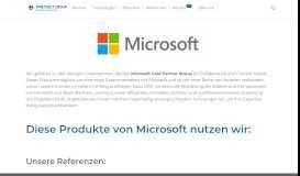 
							         Microsoft SharePoint - TIMETOACT GROUP - TIMETOACT GROUP								  
							    