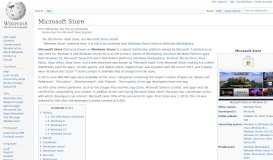 
							         Microsoft Store (digital) - Wikipedia								  
							    