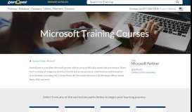 
							         Microsoft Training - LearnQuest								  
							    