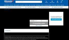 
							         Microsoft Windows Store Digital Download Giftcard $10 | Officeworks								  
							    