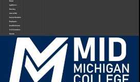 
							         Mid Michigan College								  
							    